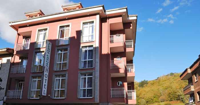 Lain-lain Hotel Los Acebos Cangas