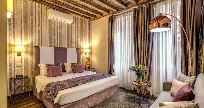 Lainnya Trevi Beau Boutique Hotel