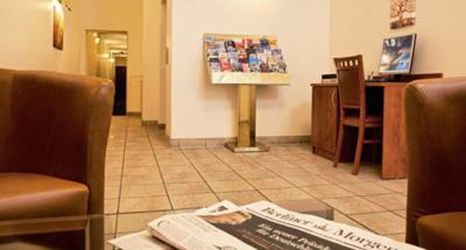 其他 2 Hotel Atrium Charlottenburg