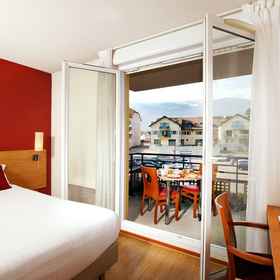 Primary image 1 Séjours & Affaires Genève Saint-Genis, Khách sạn Heping Fan Dian La Table des Nations