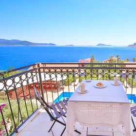 Primary image1迪瓦公寓飯店,Düşler Evim Kaş飯店