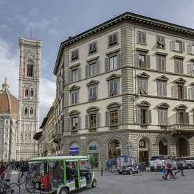 Primary image 1 Il Salotto di Firenze, Signa Hotels
