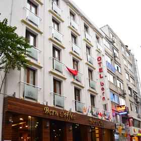 Primary image 1 Bern Otel, Şehzade Mehmet Mosque Hotels