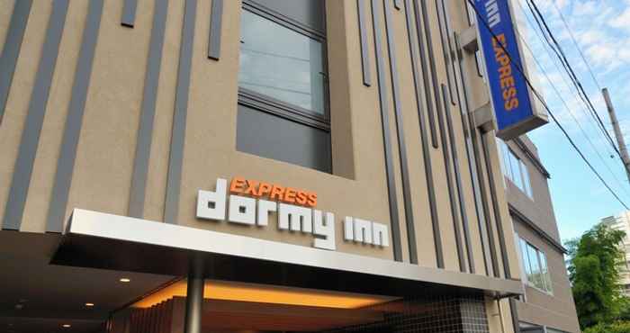 Lainnya Dormy Inn EXPRESS Meguro Aobadai Hot Spring