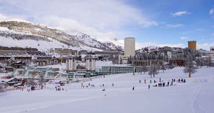 Lain-lain TH Sestriere - Olympic Village