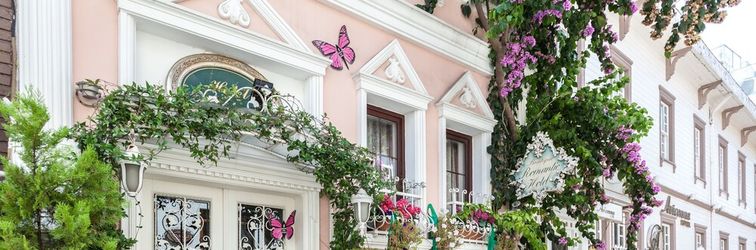 其他 Romantic Hotel Istanbul