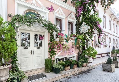 其他 Romantic Hotel Istanbul