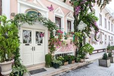 其他 Romantic Hotel Istanbul