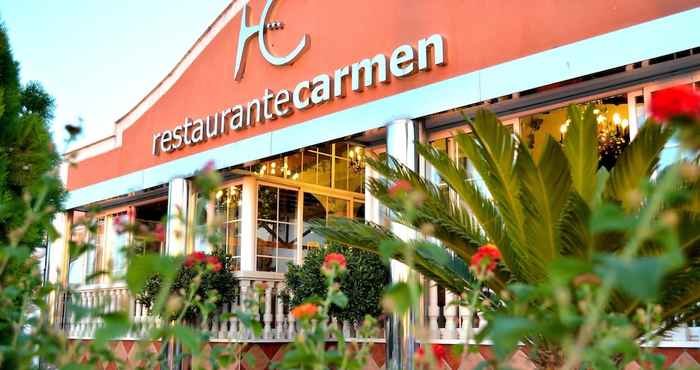 Lainnya Hotel Carmen