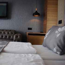 Primary image 1 Hecco Deluxe Hotel, Sarajevo International Airport (SJJ) Hotels