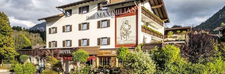 Lainnya Hotel Maximilian