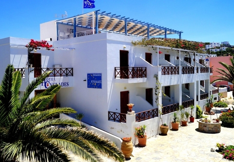 Others Cyclades Hotel