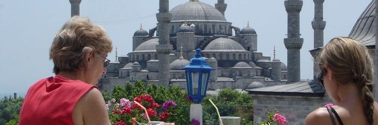 其他 Sultanahmet Hotel