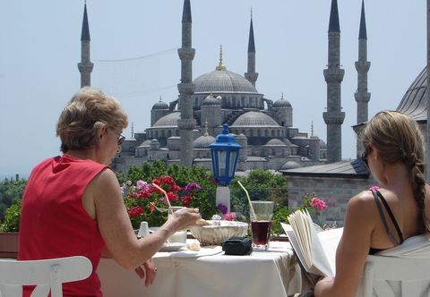 其他 Sultanahmet Hotel