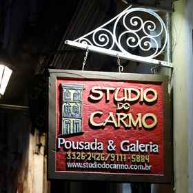 Imej utama1Studio Do Carmo Boutique Hotel,皮拉雅飯店