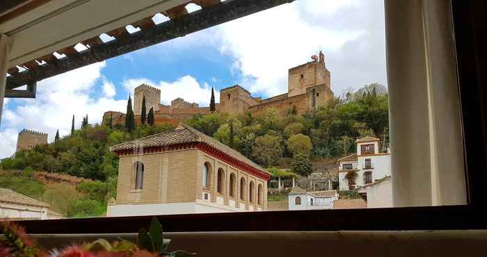 Lainnya Palacio Cobertizo De Santa Ines