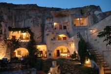 Khác Elkep Evi Cave Hotel
