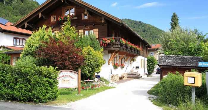 Lain-lain Hotel Garni Landhaus Traunbachhäusl