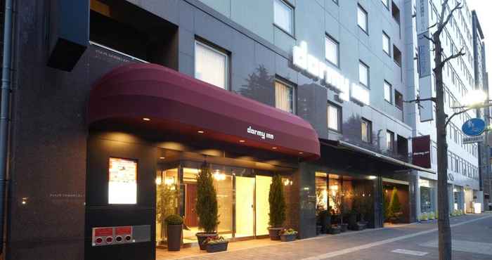 Lainnya Dormy Inn Hiroshima Hot Spring