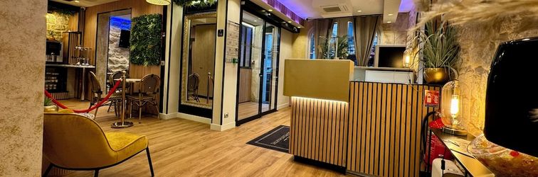 Lainnya Hotel Nation Montmartre