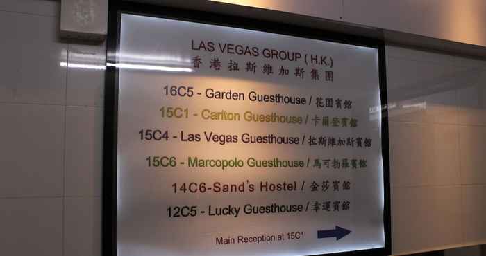 Others Las Vegas Guest House - Carlton Group of Hostels
