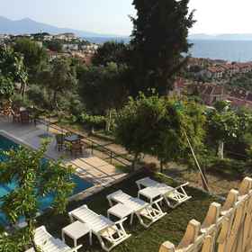 Primary image1亞洲公寓飯店,圣母玛利亚之家飯店