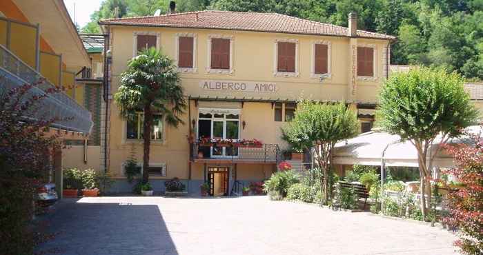 Others Albergo Amici