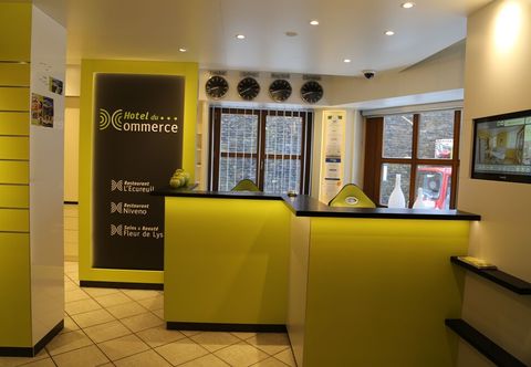 Others Hotel du Commerce