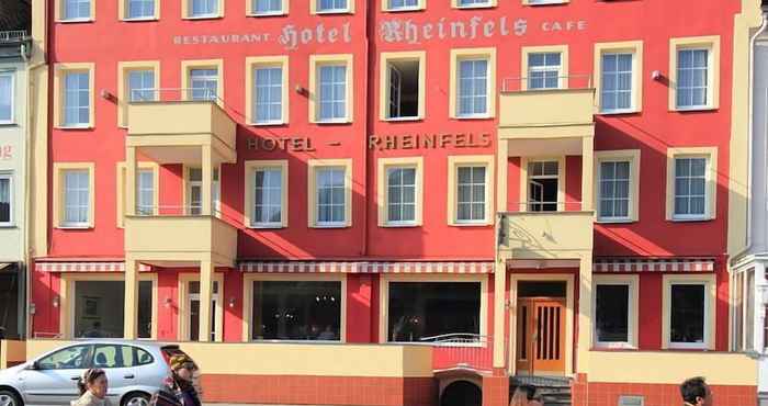 อื่นๆ Hotel Rheinfels