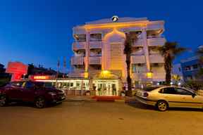 Green Beyza Hotel