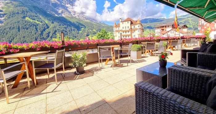 Others Hotel Bernerhof Grindelwald
