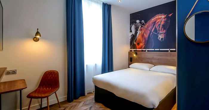 Lainnya ibis Styles Saumur Gare Centre