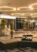 Ruang Istirahat Lobi Penafiel Park Hotel & Spa