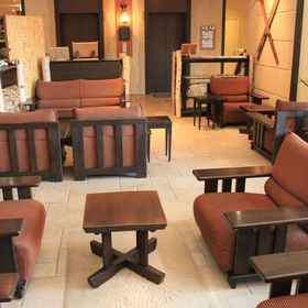 Lobby 1 La Vista Daisetsuzan, Khách sạn Kamikawa