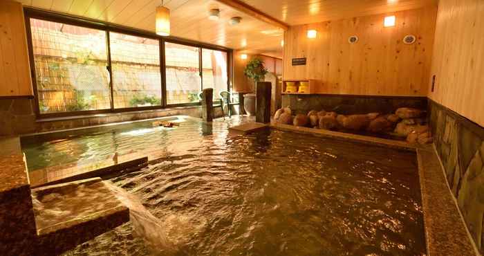 อื่นๆ Dormy Inn Sapporo Annex Hot Spring