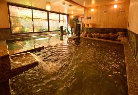 Lainnya Dormy Inn Sapporo Annex Hot Spring