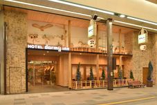 其他 Dormy Inn PREMIUM Sapporo Hot Spring
