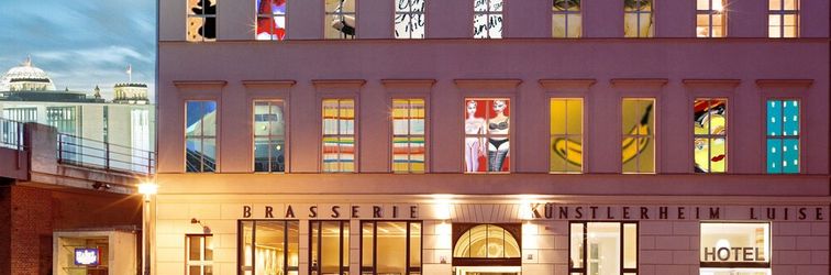 其他 Arte Luise Kunsthotel Berlin