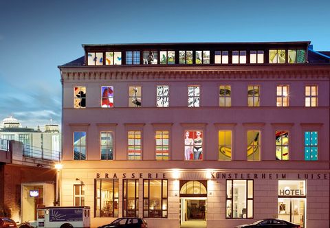 其他 Arte Luise Kunsthotel Berlin
