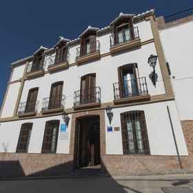 ภาพหลัก 1 Hotel La Casa Grande de El Burgo, โรงแรม & ที่พัก Alcaucin