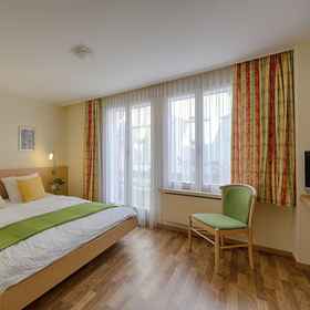 Primary image 1 Hotel Blume, Schattenhalb Hotels