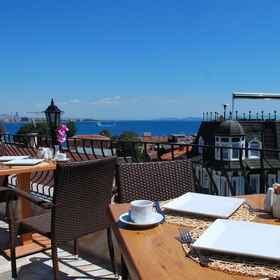 Primary image 1 Osmanhan Hotel, Eminonu Hotels