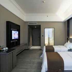 Room 1 Rebecca Hotel, Yanzhuang Hotels