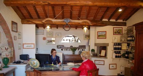 その他 2 Belvedere di San Leonino