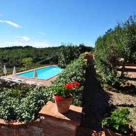 Primary image 1 Villa Casalecchi Country Hotel, Hotel Sinalunga