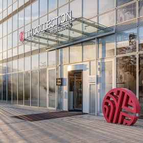 Primary image 1 NH Collection Köln Mediapark, Felixx student Köln - Höninger Weg - ehem SMARTments student Hotels