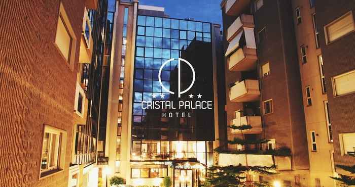 อื่นๆ Cristal Palace Hotel
