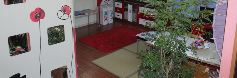 기타 Aizuya Inn - Hostel