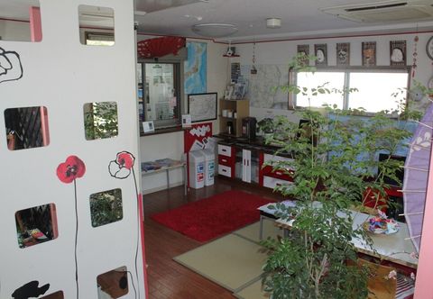 기타 Aizuya Inn - Hostel