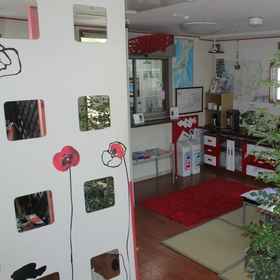 Interior entrance 1 Aizuya Inn - Hostel, Tokyo Hotels